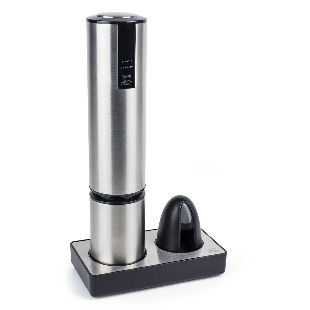 PEUGEOT ELIS TOUCH Korkociąg elektryczny, stal, 27 cm