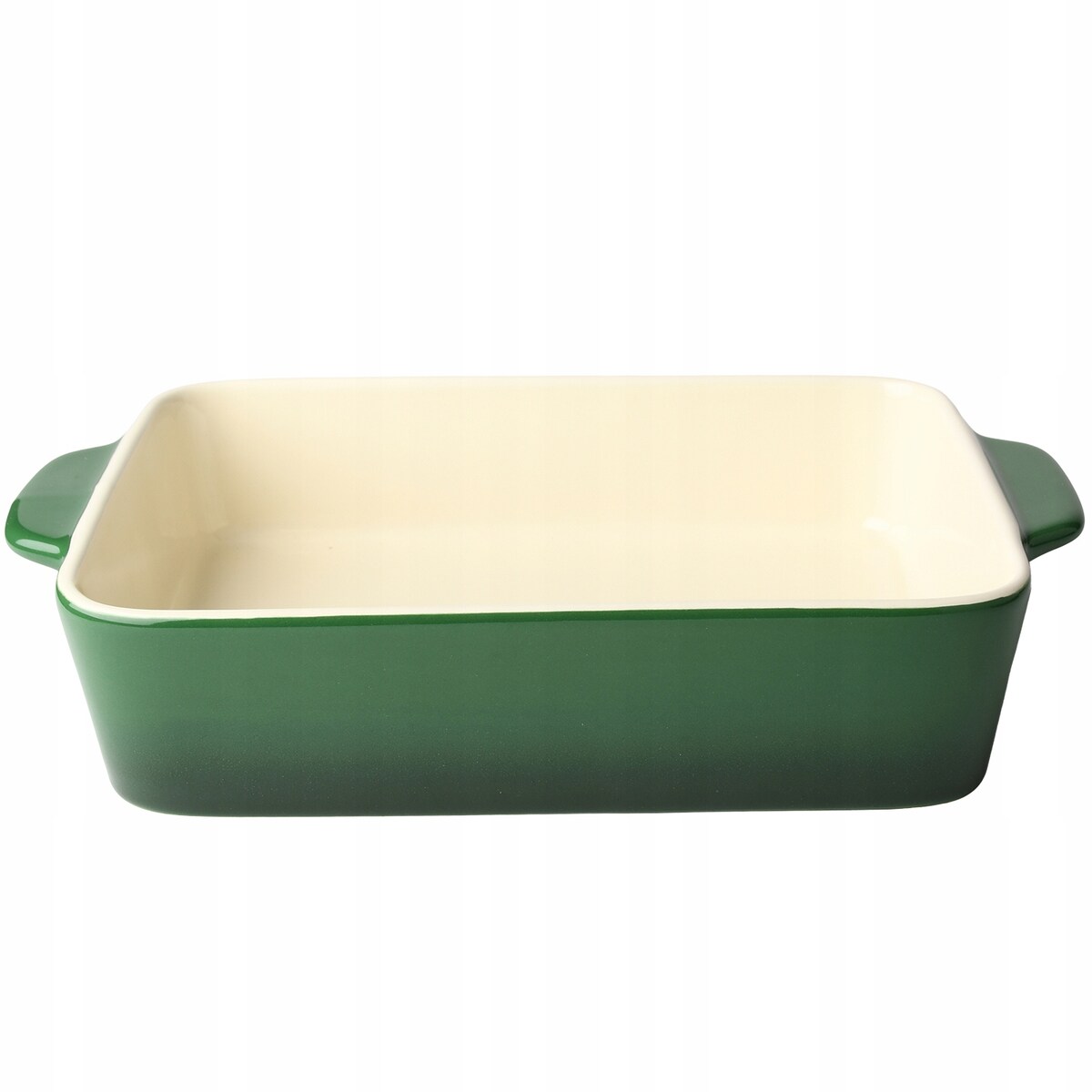 NACZYNIE ŻAROODPORNE CERAMICZNE 27cm DO PIEKARNIKA PIECZENIA LASAGNE DUŻE