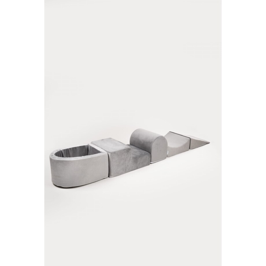 Mały Suchy Basen - szary