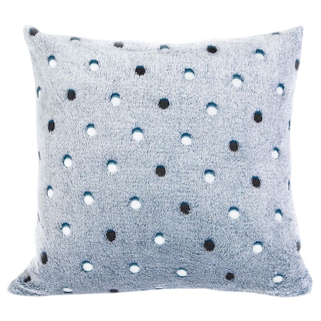 Poszewka NEON /navy /40x40