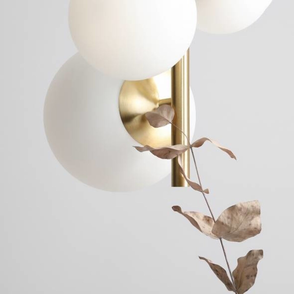 Wisząca lampa nowoczesna BLOOM 1091L40 Aldex do salonu