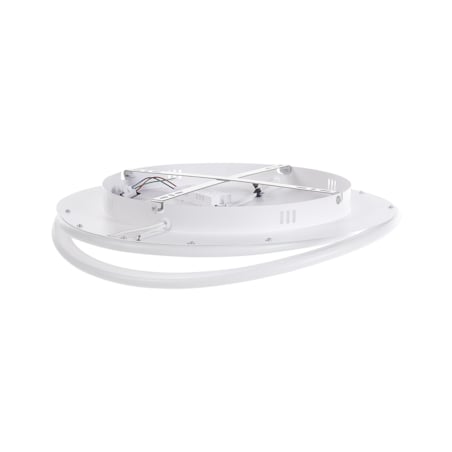 Lampa sufitowa LED biała LEYLAN