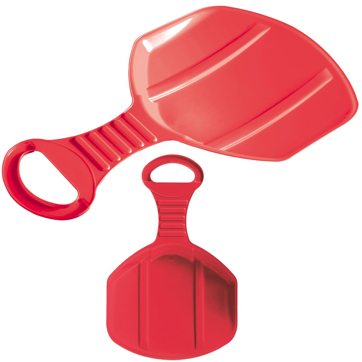 Ślizg Ślizgacz Na Śnieg Sanki Zjazdowe Jabłuszko Dla Dzieci