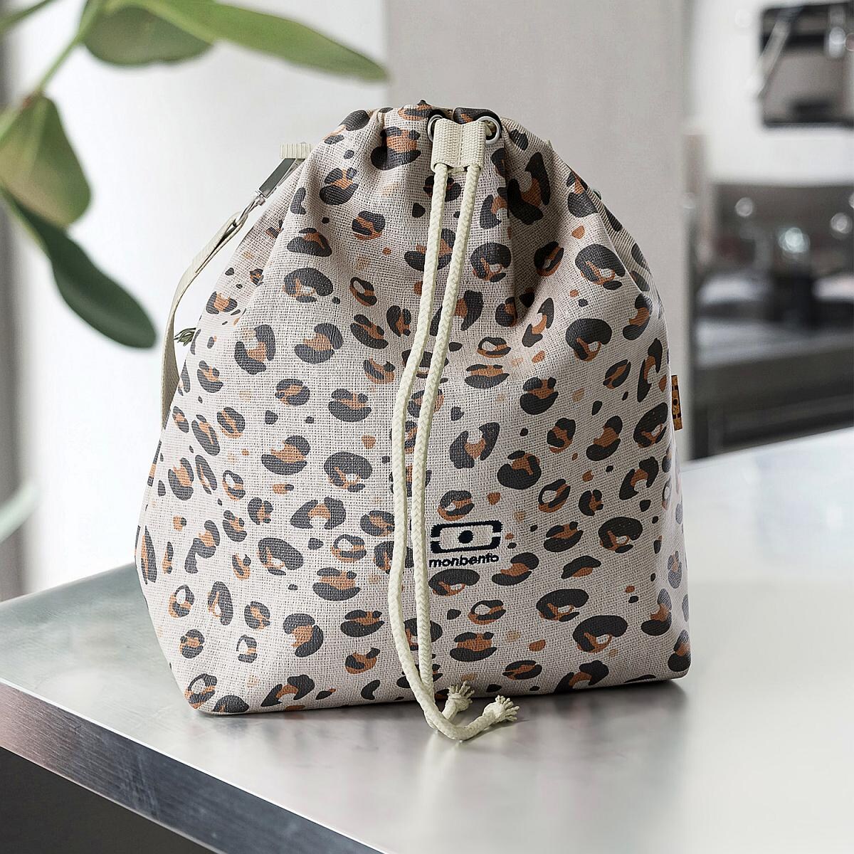 Monbento Fresh torba termiczna 5,7 l Leopard