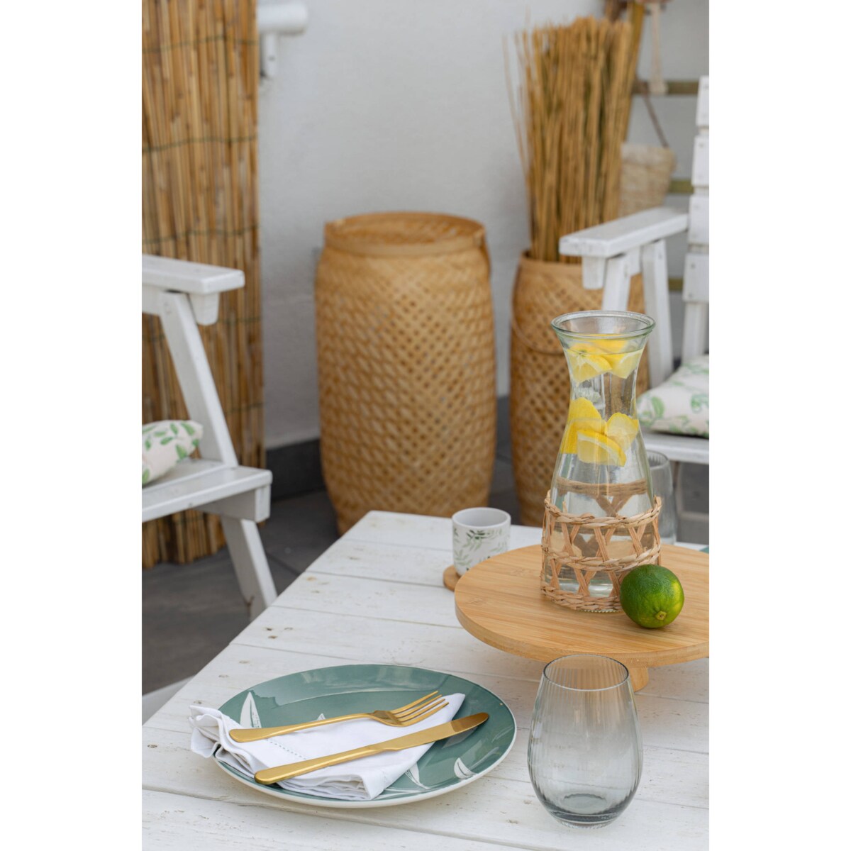 Karafka do wody BASIC, 1,2 l