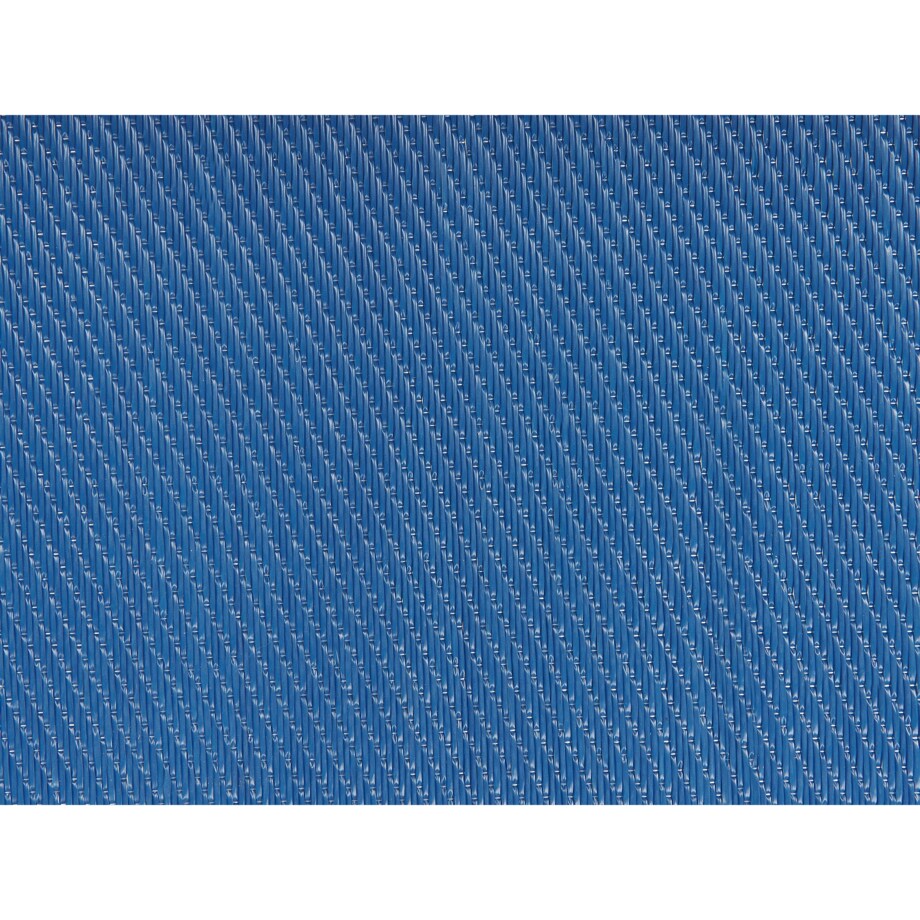 Dywan zewnętrzny 120 x 180 cm niebieski ETAWAH