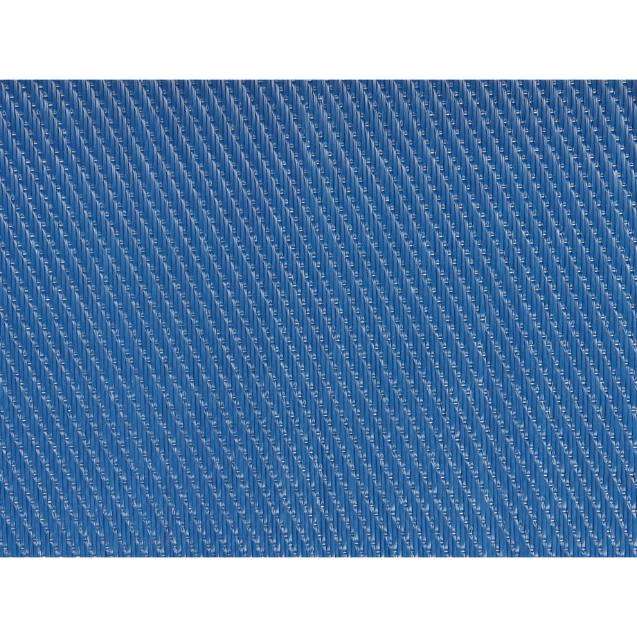 Dywan zewnętrzny 120 x 180 cm niebieski ETAWAH