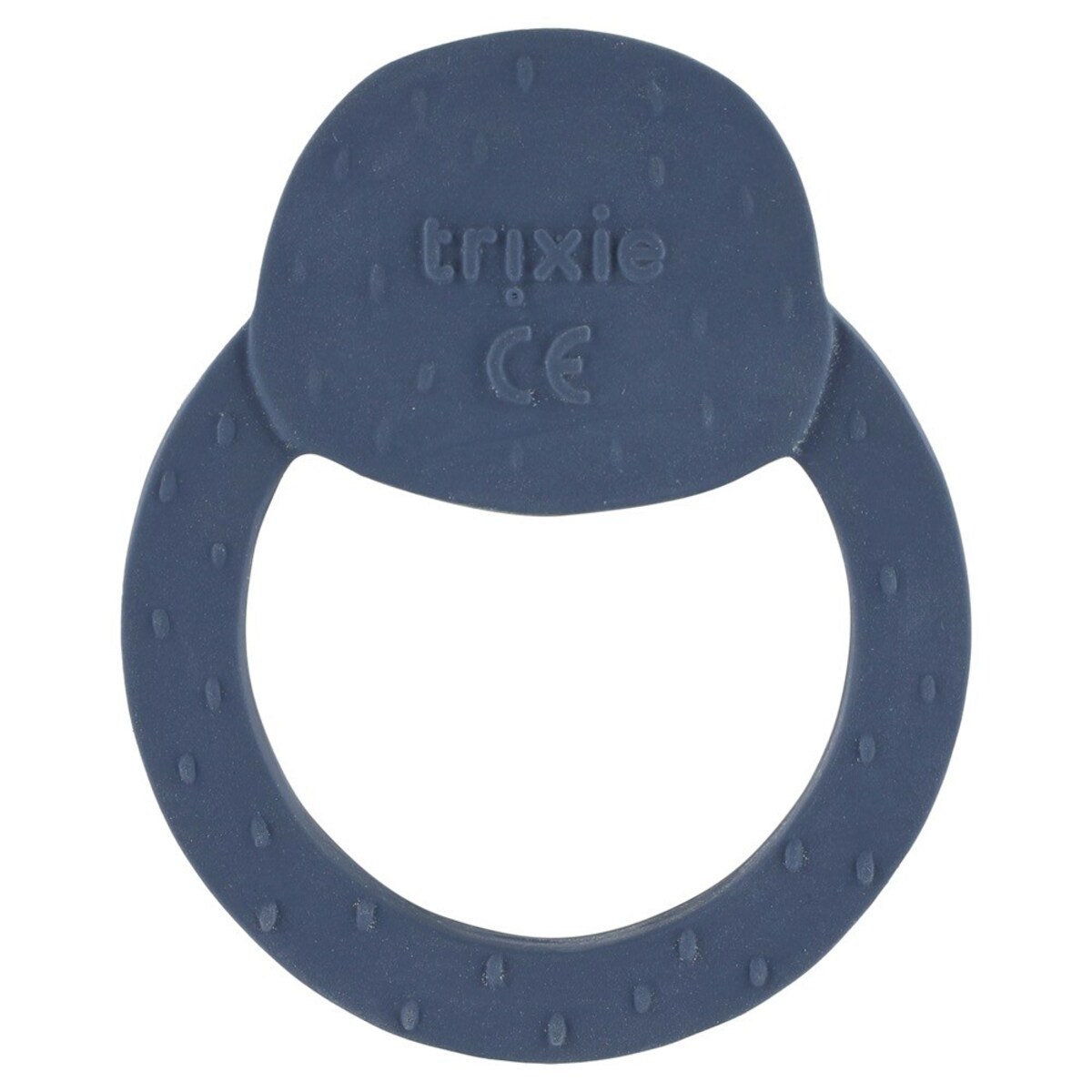 Okrągły gryzak z naturalnego kauczuku - Pingwin Trixie Baby