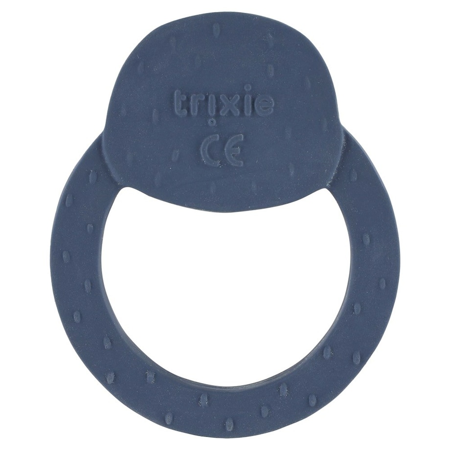 Okrągły gryzak z naturalnego kauczuku - Pingwin Trixie Baby