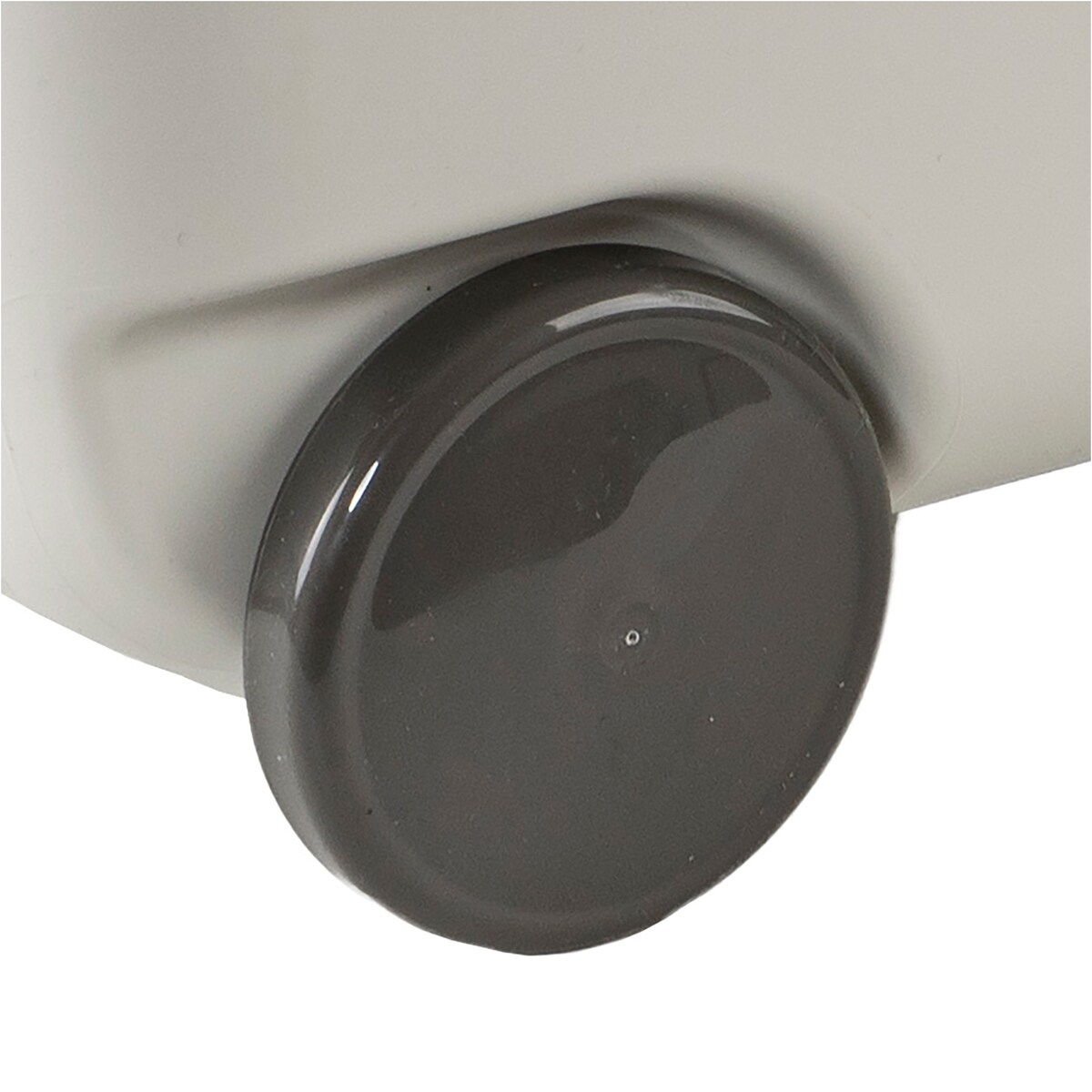 Pojemnik Plastikowy Na Zabawki Na Kółkach Kosz Skrzynia 55 L Misie Biały