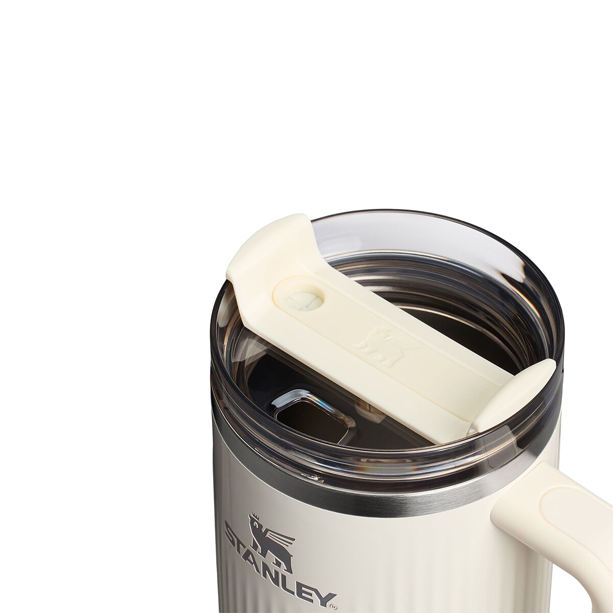 Stanley Quencher® ProTour Flip Straw 1.18L Cream Gloss