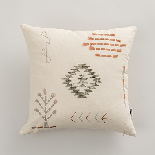 Poszewka na poduszkę Boho Root 45x45 cm, 45x45