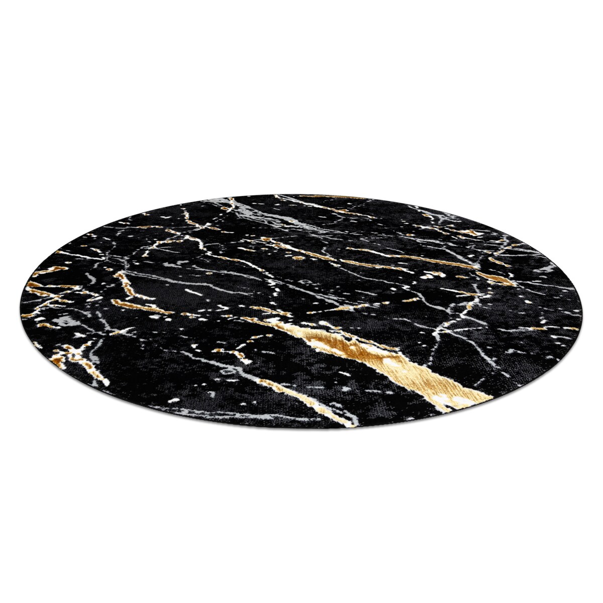 Dywan ALLURE 1963 koło Marmur - koło 150 cm