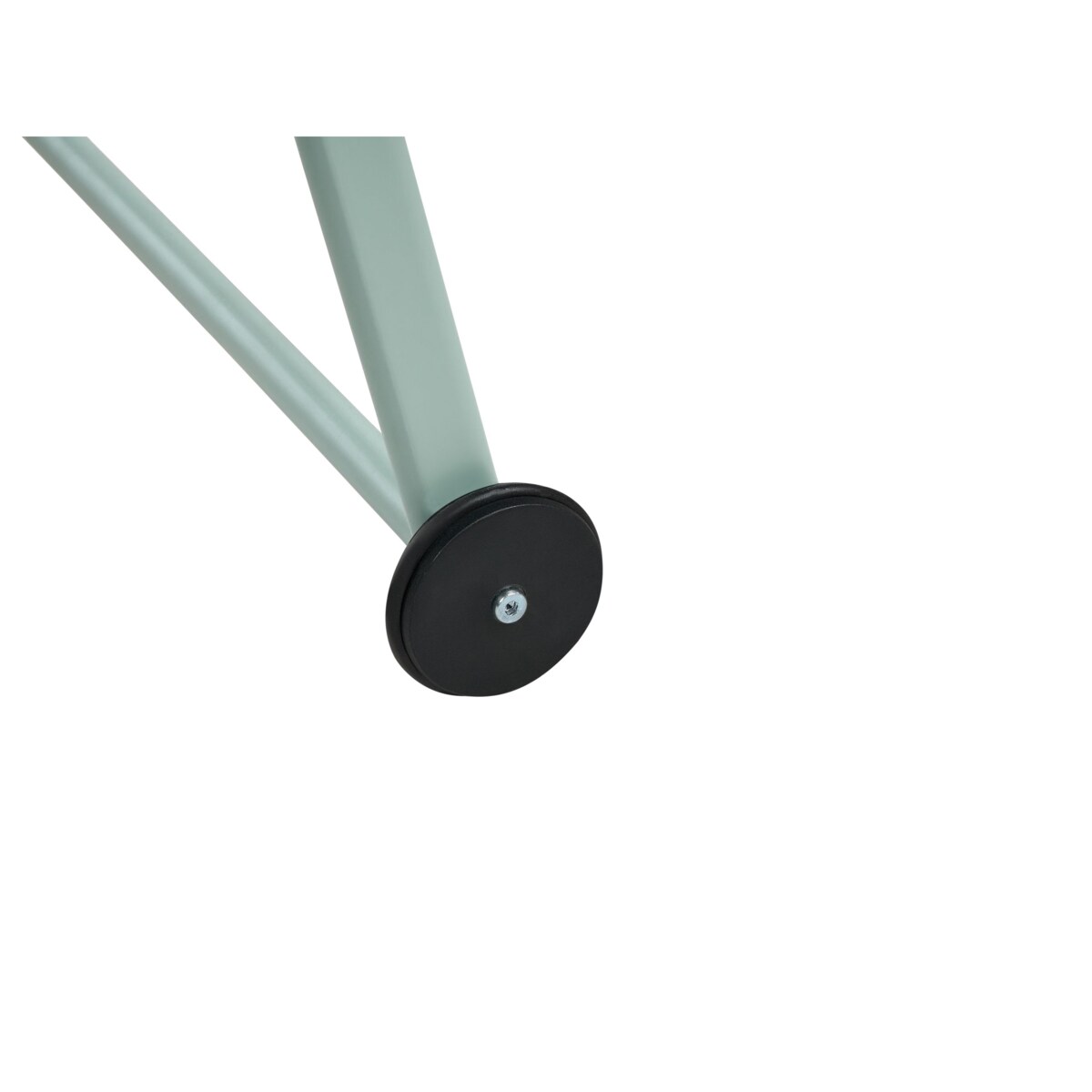 Zestaw 2 leżaków ogrodowych SORONI Metal Jasnozielony