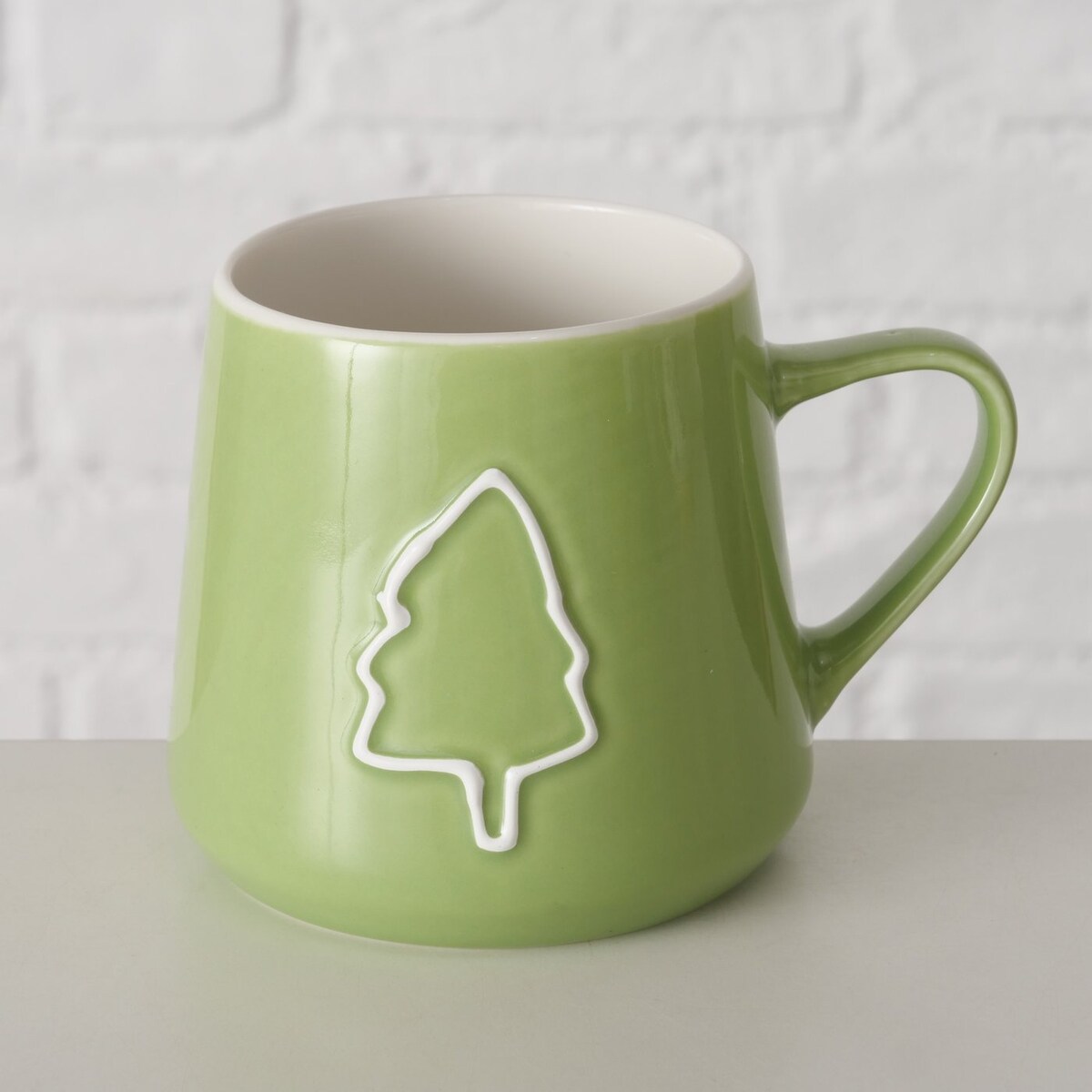 Ręcznie malowany kubek SUBLIM, 340 ml