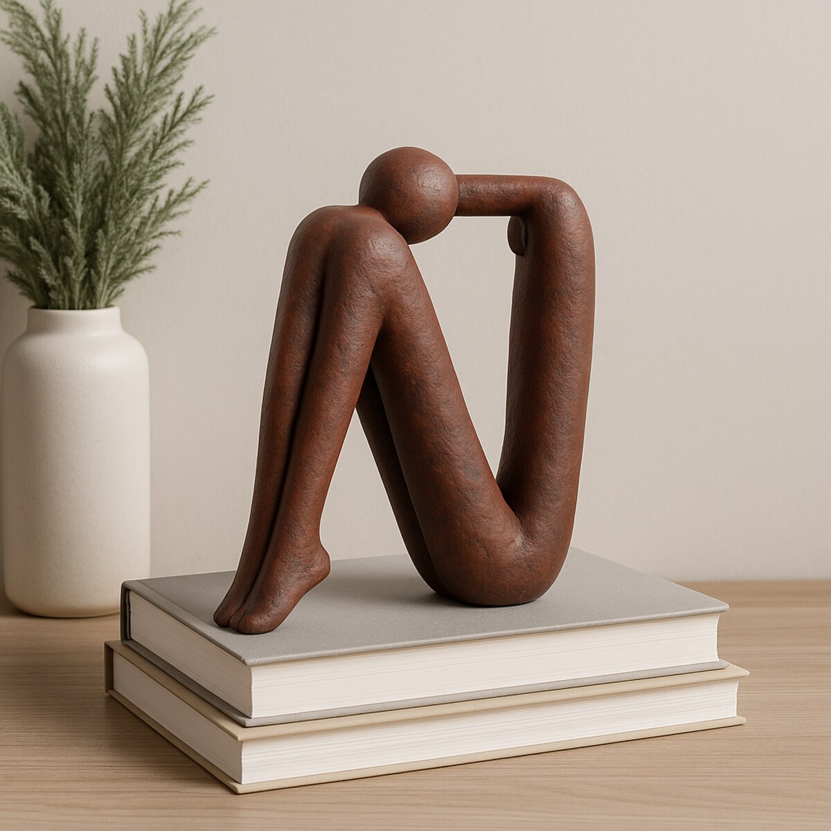 FIGURKA DEKORACYJNA JUSTINO