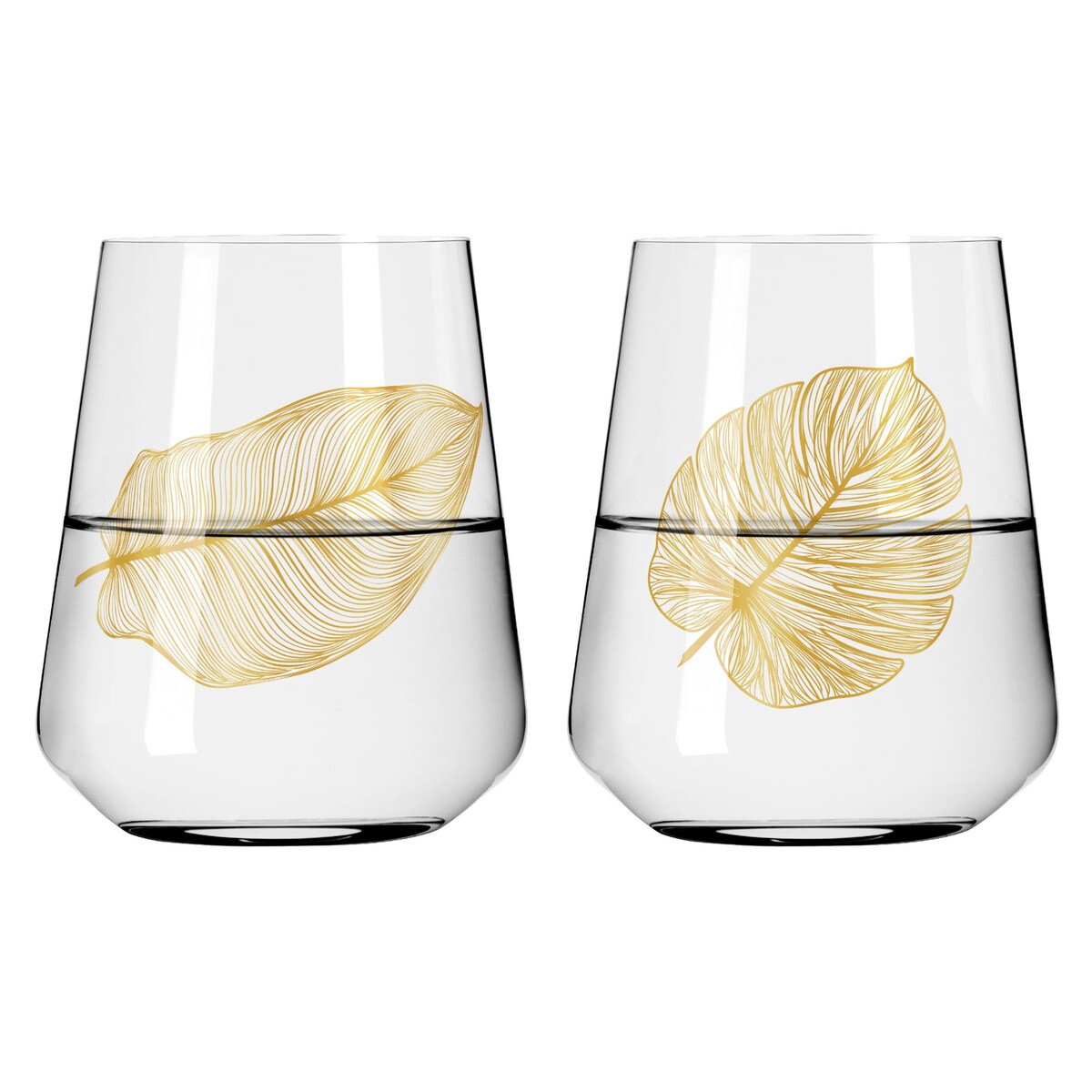 Zestaw 2 szklanek Sparkle, Ritzenhoff Design Team