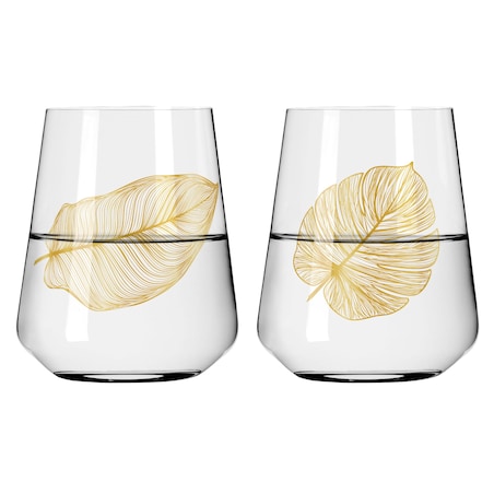 Zestaw 2 szklanek Sparkle, Ritzenhoff Design Team