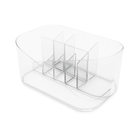 Organizer przezroczysty Glam, 27 x 17 x 13 cm, Umbra