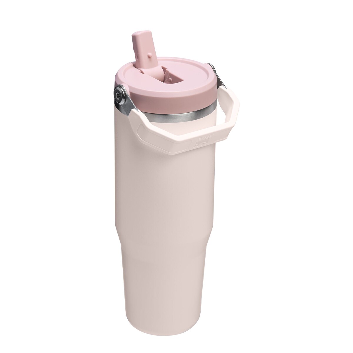 Stanley kubek IceFlow™ Flip Straw 0.89L Rose Quartz