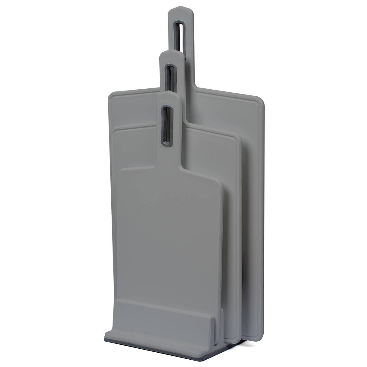 Zestaw trzech desek na stojaku, Vegana