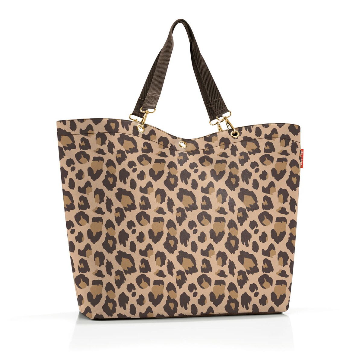 Torba SHOPPER XL, leo macchiato