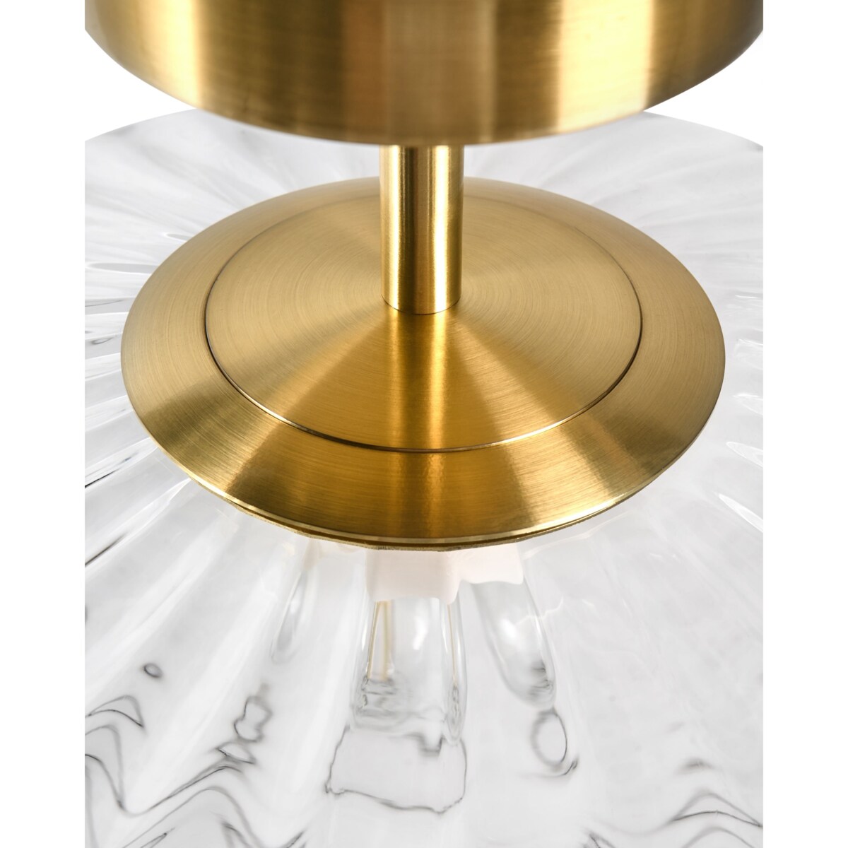 Lampa sufitowa SIEPRE Szkło Przezroczysty