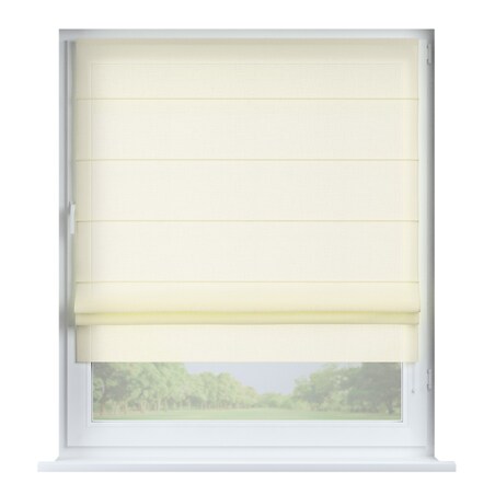 Roleta rzymska Padva 110x150 prześwitujący ecru