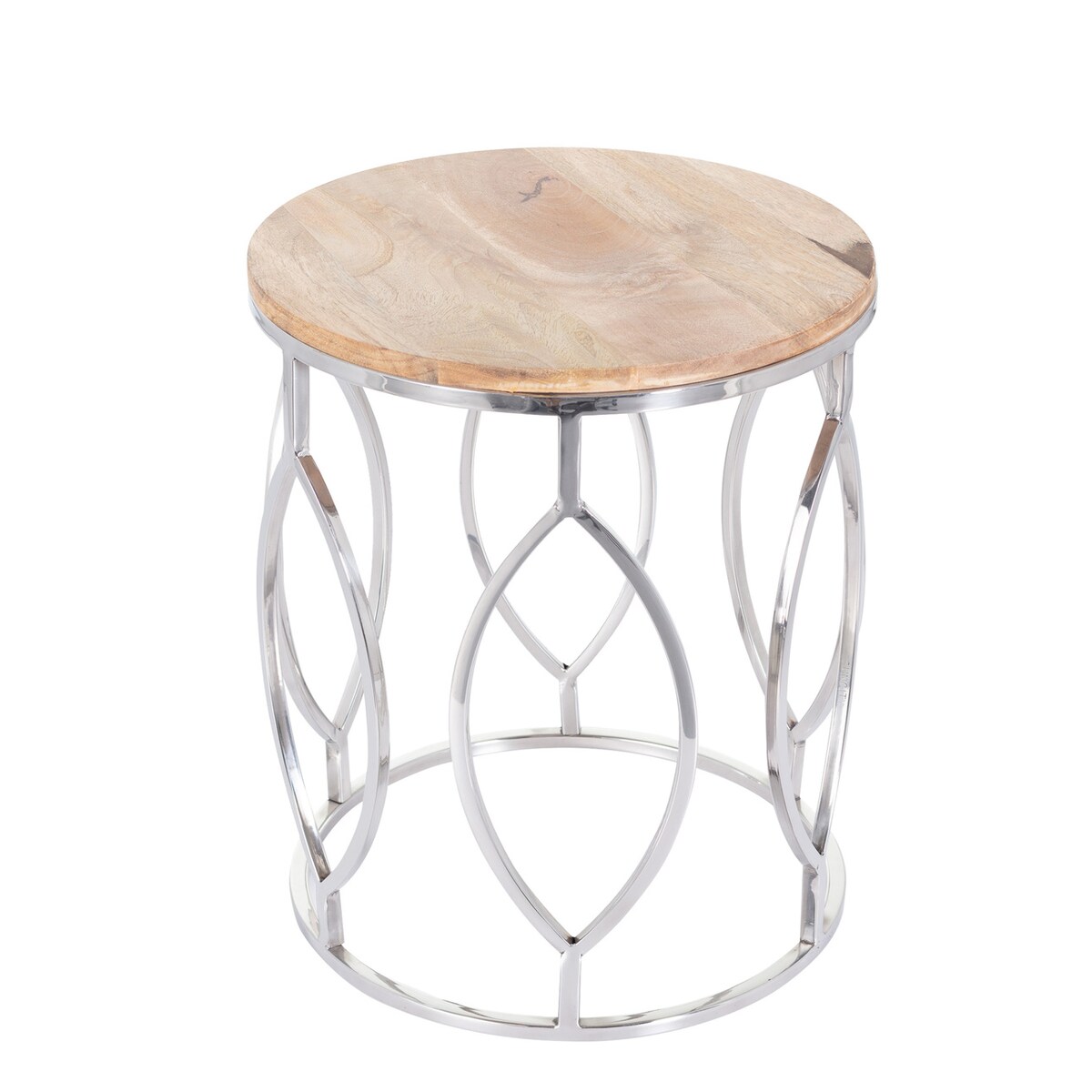 Stolik pomocniczy Ralio wys. 59,5cm, 47x47x59,5cm