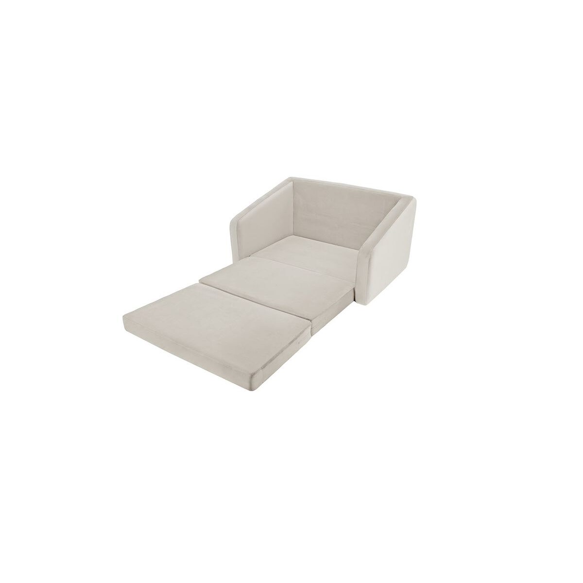 Rozkładana sofa dwuosobowa Alma-Velluto 2