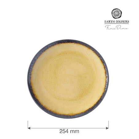 Talerz płytki Topaz 254 mm