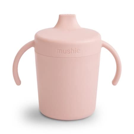 Mushie Kubek Treningowy dla Dzieci 230 ml Blush