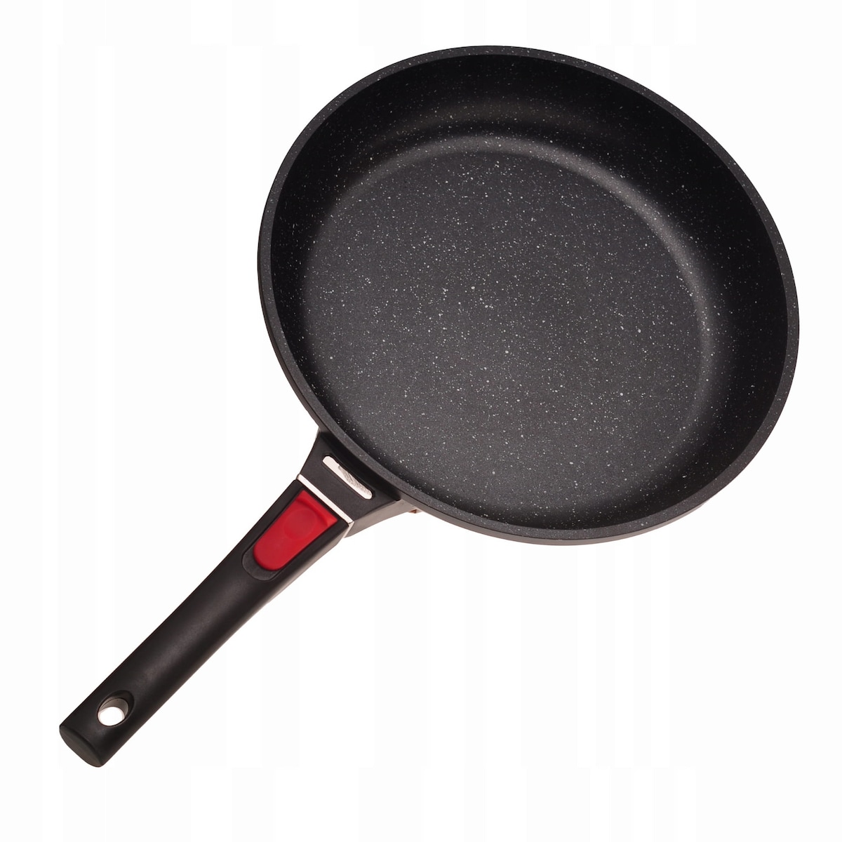 Patelnia marmurowa z odpinaną rączką uchwytem 24cm KAMILLE