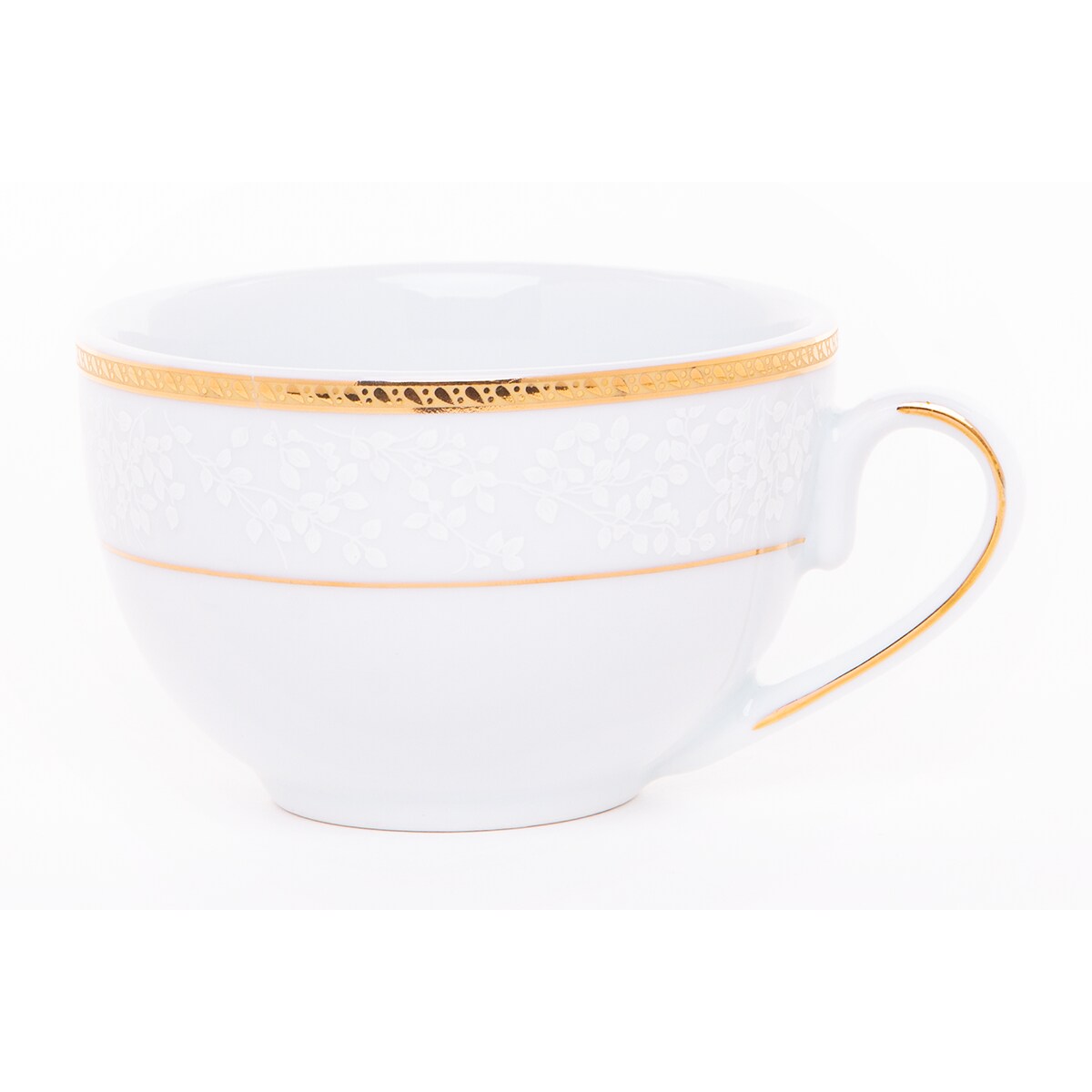 Serwis herbaciany 6os. (18el.) NEW HOLLIS GOLD