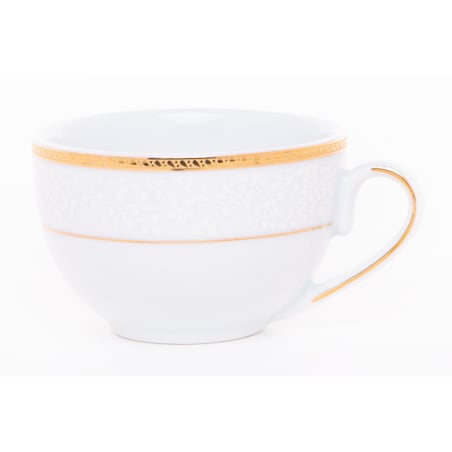 Serwis herbaciany 6os. (18el.) NEW HOLLIS GOLD