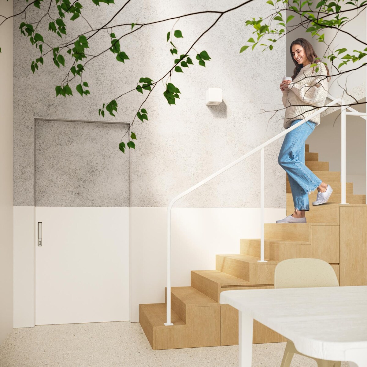 Kinkiet ceramiczny SUBANI | home&you