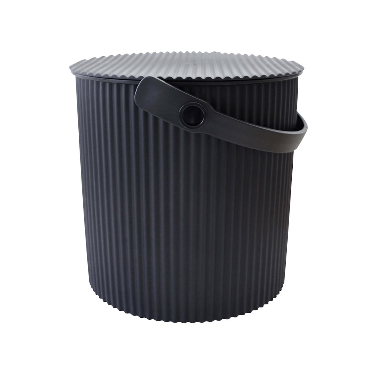 HACHIMAN OMNIOUTIL Wiadro - 10 ltr, czarny