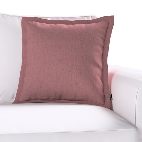 Poszewka Mona na poduszkę 45x45 zgaszony róż