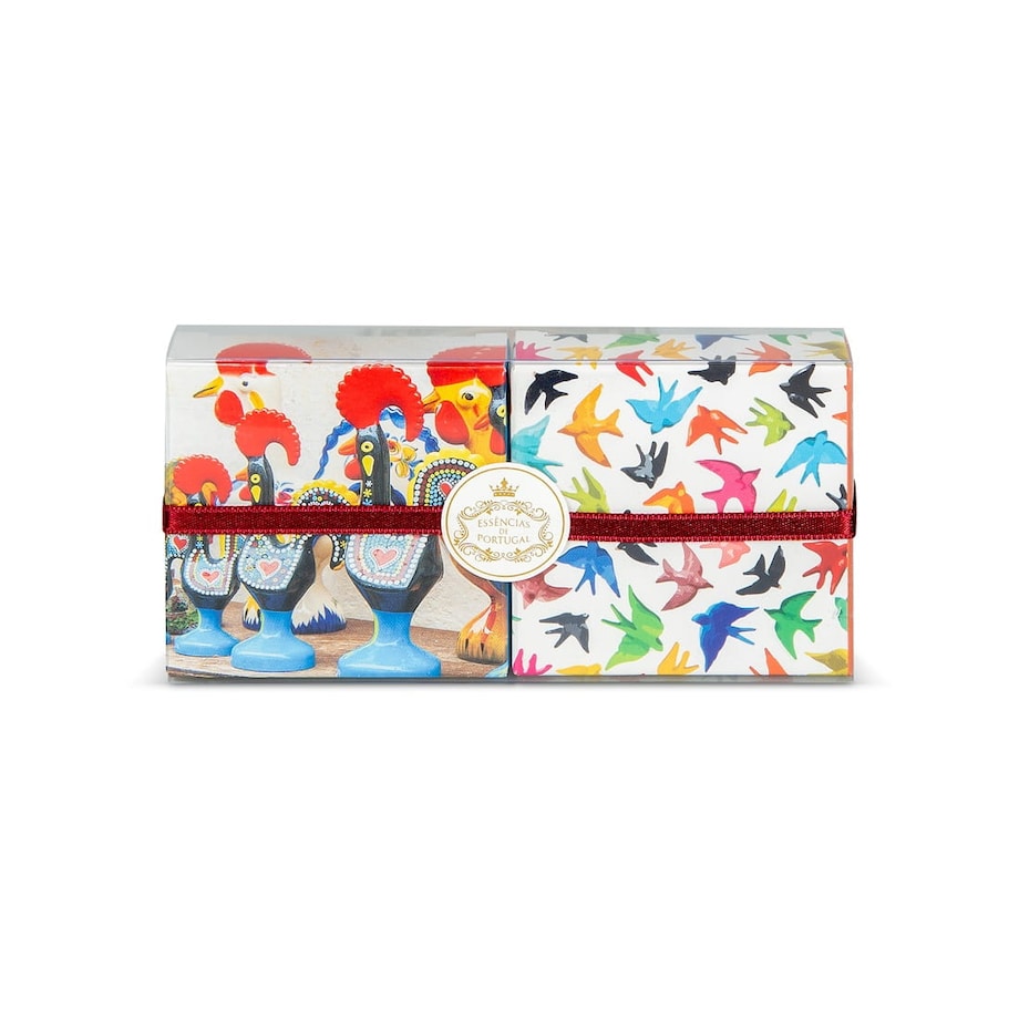 Zestaw mydeł Essencias de Portugal 2x50g