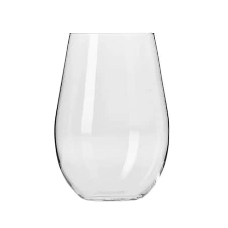 Piękne Szklanki do Wina Wody Soku Drinków Krosno Harmony 580 ml 6 sztuk
