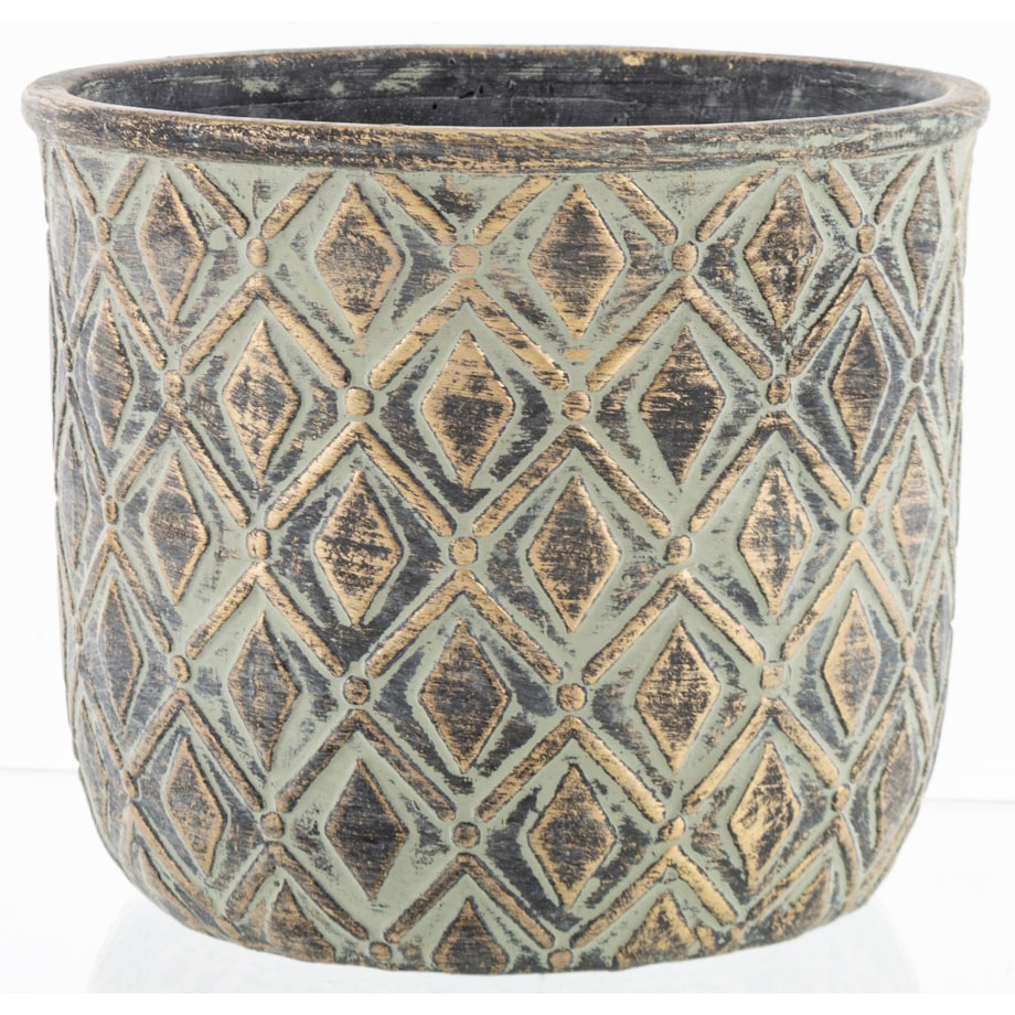 Osłonka cementowa 17x20x20 cm SIMENTA