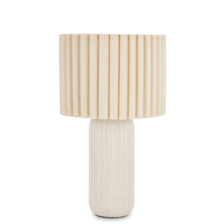 Lampa stołowa 43x25,5x25,5 cm TALLIA-2 small