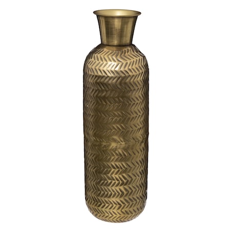 Wazon metalowy 45 cm MAHSALA -I