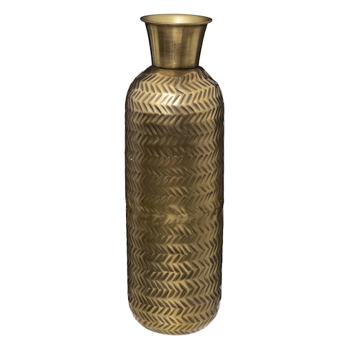 Wazon metalowy 45 cm MAHSALA -I