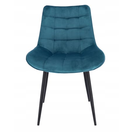 2 X Krzesło Do Jadalni Kuchni Salonu Do Jadalni Kuchni Stołu Zestaw Komplet Misty Niebieskie