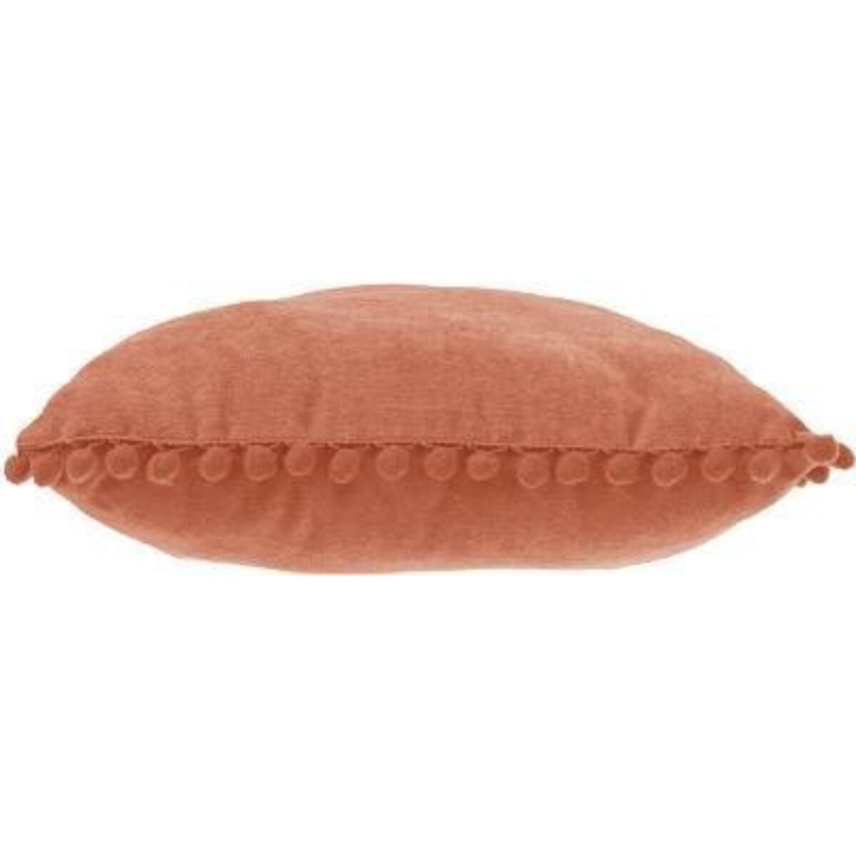 Poduszka dekoracyjna POMPONS, 40 x 40 cm