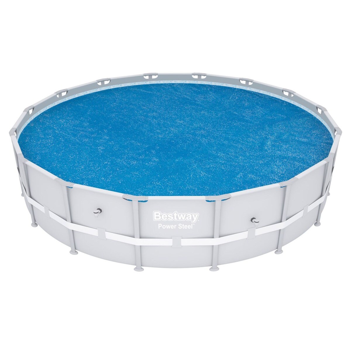 Pokrywa solarna do basenów 488 cm cm Bestway 58253