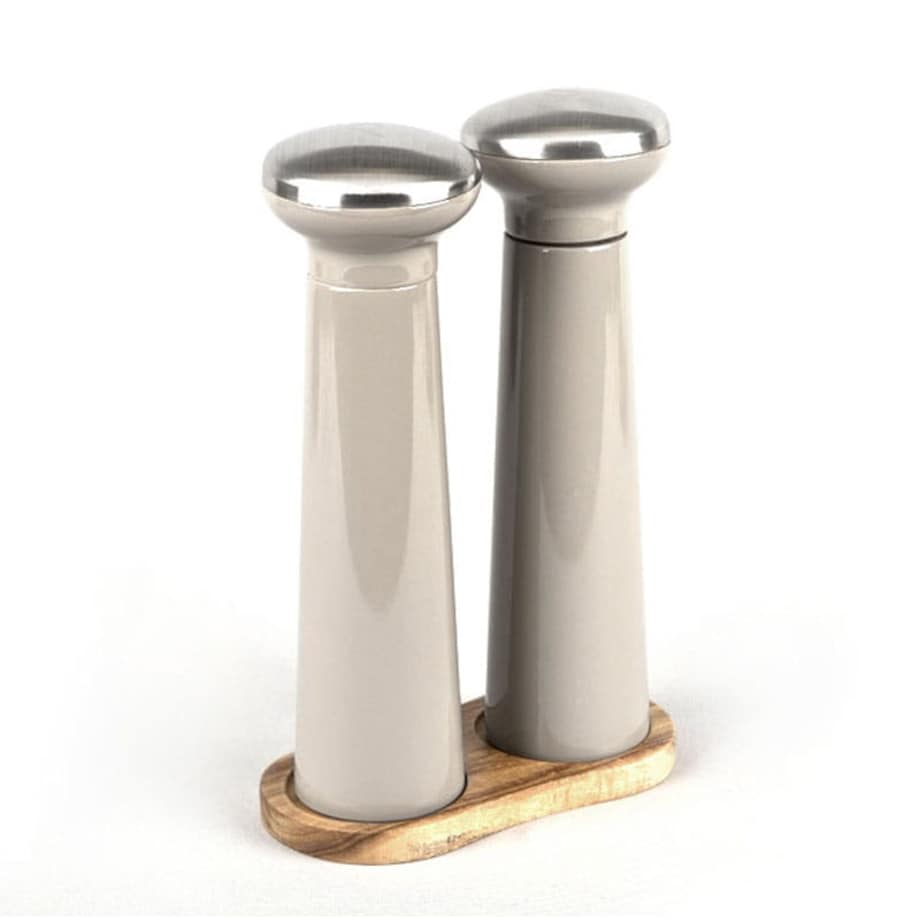 Zestaw młynków do pieprzu i soli KLAUSBERG akacja