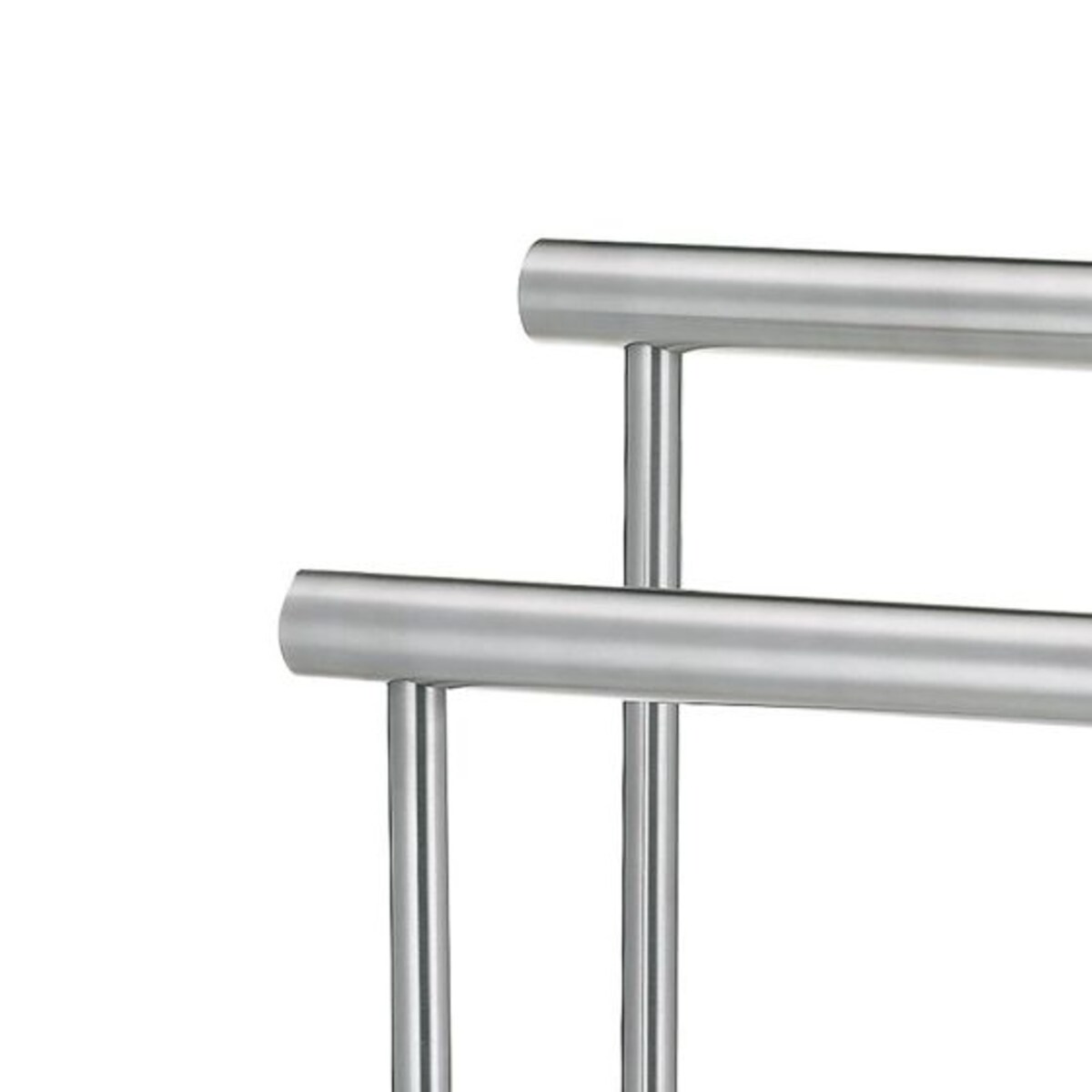 Podwójny stojak na ręczniki (stalowy) Priamo Kela