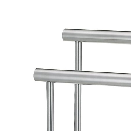 Podwójny stojak na ręczniki (stalowy) Priamo Kela